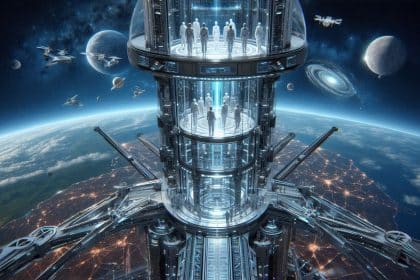 Ascensio: l'ascensore spaziale che ci renderà tutti astronauti