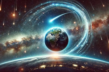 I nostri oceani: un'eredità delle origini aliene del sistema solare?