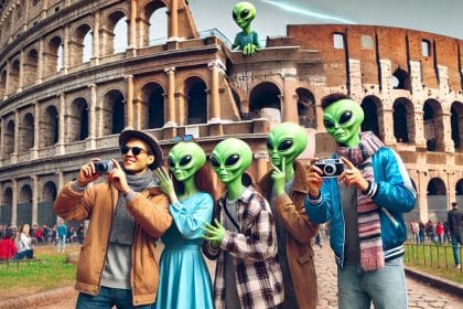 Gli alieni sono già sulla terra: i paesi della ue hanno sollecitato l’europarlamento a istituire procedure d’indagine