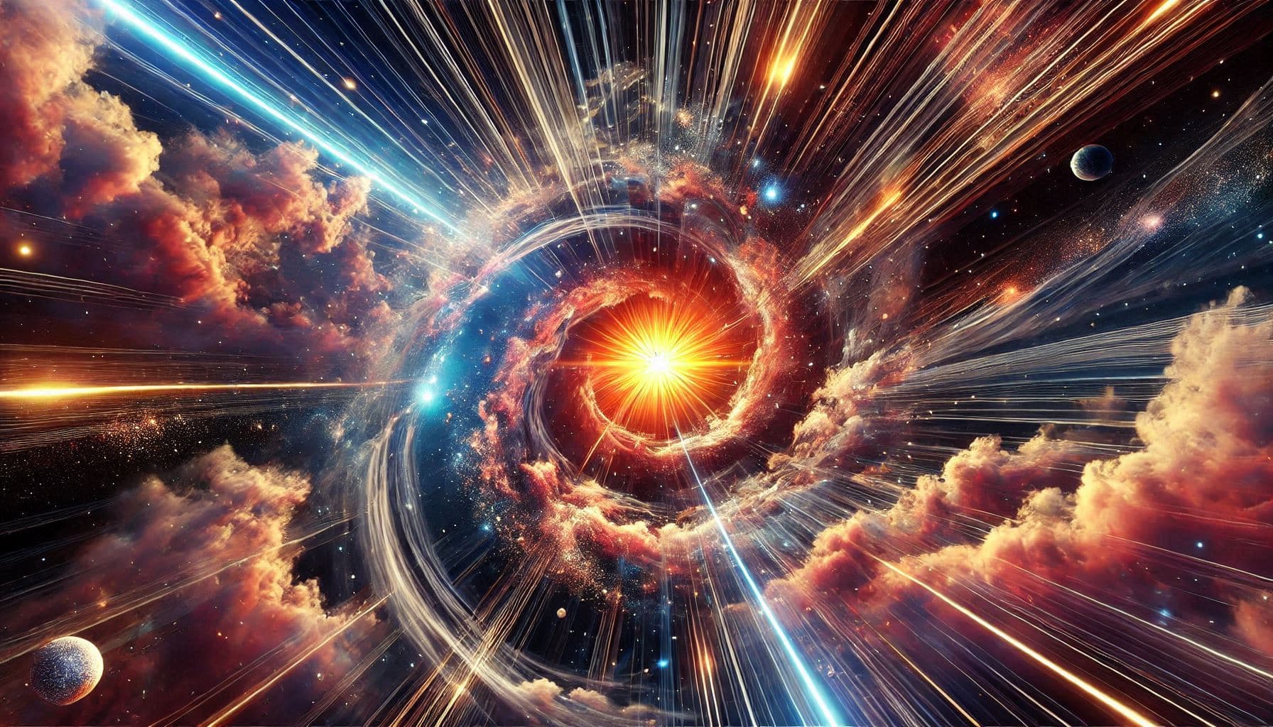 Vuoto quantistico: il nulla che crea tutto