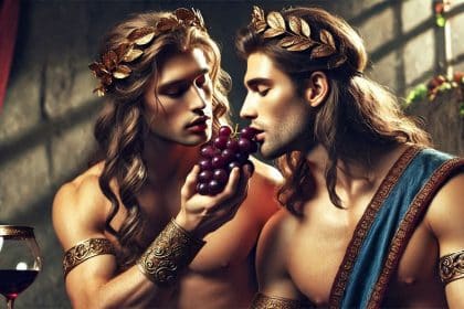 Concubino maschio nell'antica roma: molto più di un semplice schiavo sessuale