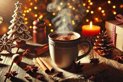 Acqua calda con cacao amaro, golosa e salutare: la bevanda che fa bene al corpo e alla mente