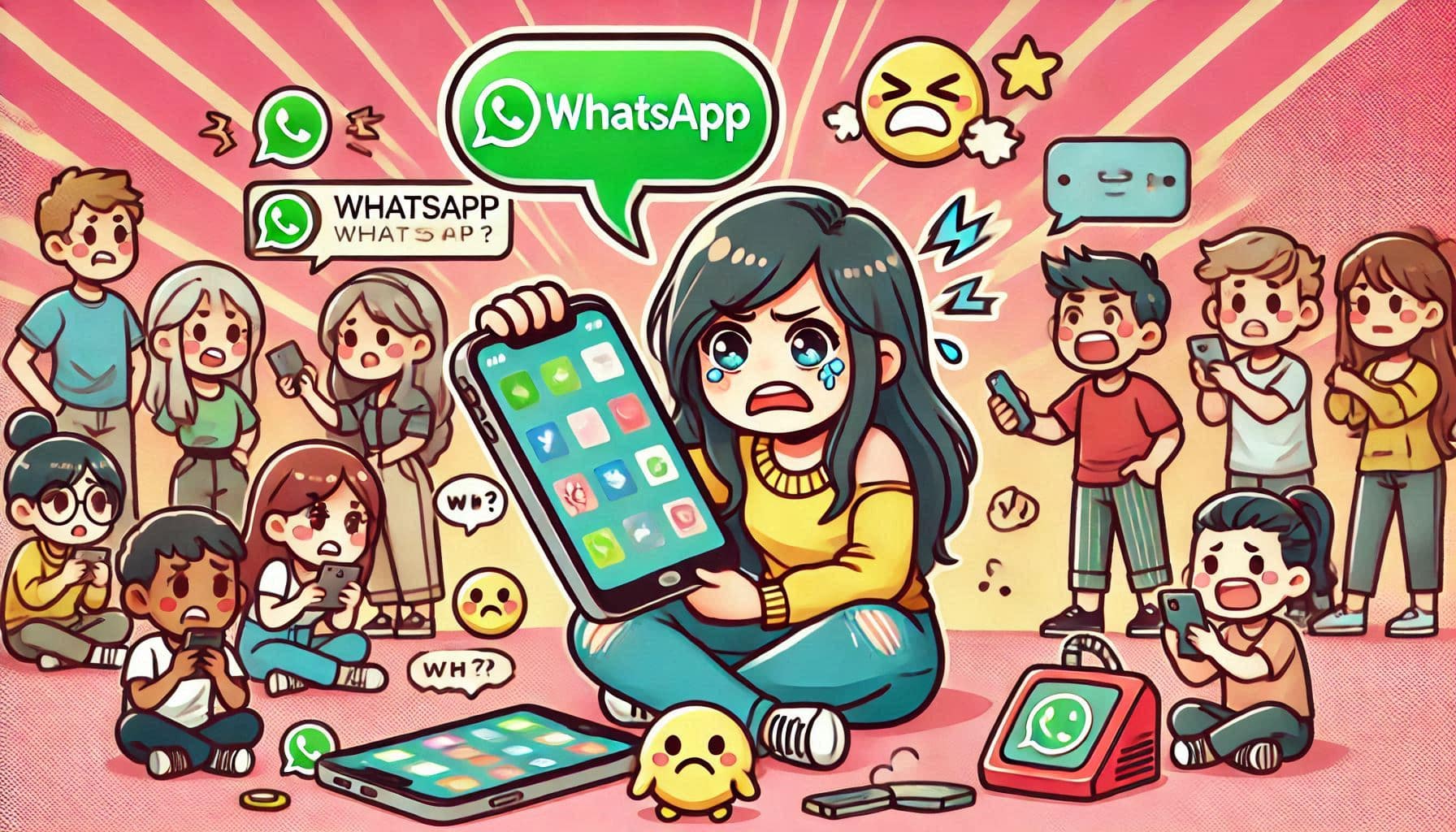 Whatsapp: buone notizie? No, dal 2025 molti dispositivi resteranno senza. Ecco quali