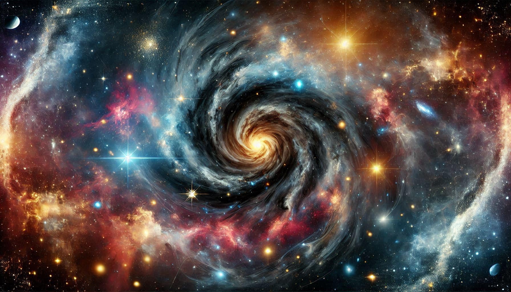 Materia oscura: siamo a 10 secondi dalla sua scoperta