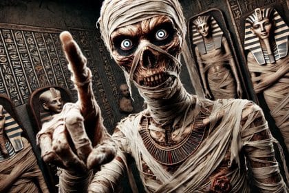 Mummia egizia risalente a 3. 290 anni fa: il dna rivela un'anomalia genetica inquietante