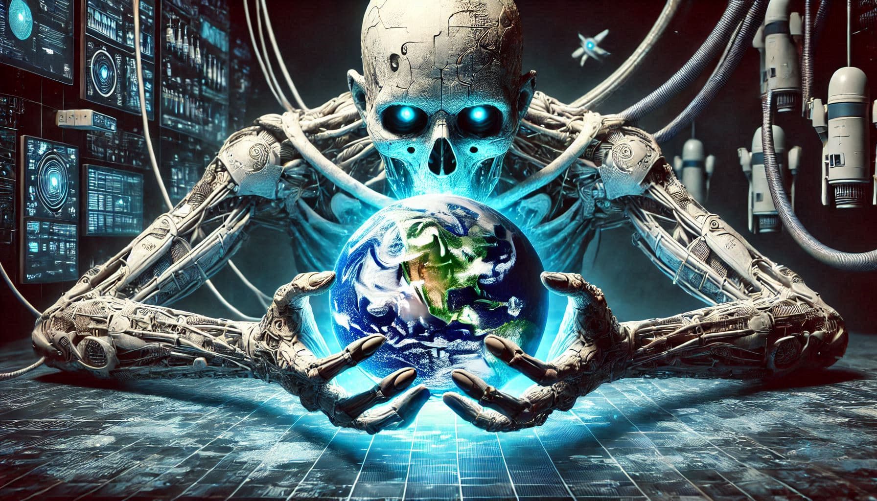 Allarme intelligenza artificiale: la creazione che nei prossimi 30 anni diventerà il nostro carnefice
