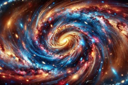 Grande attrattore: il vortice cosmico che ci trascina