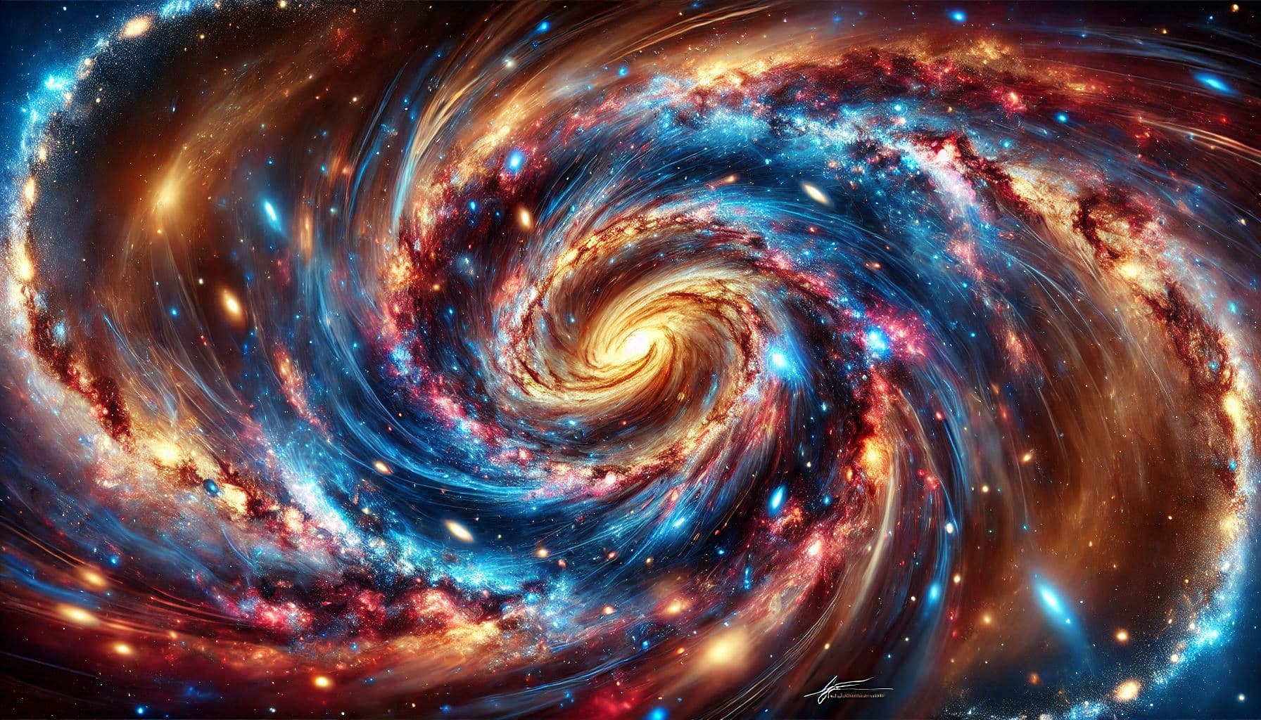 Grande attrattore: il vortice cosmico che ci trascina