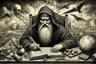 Nostradamus: gli avvertimenti inquietanti per il 2025