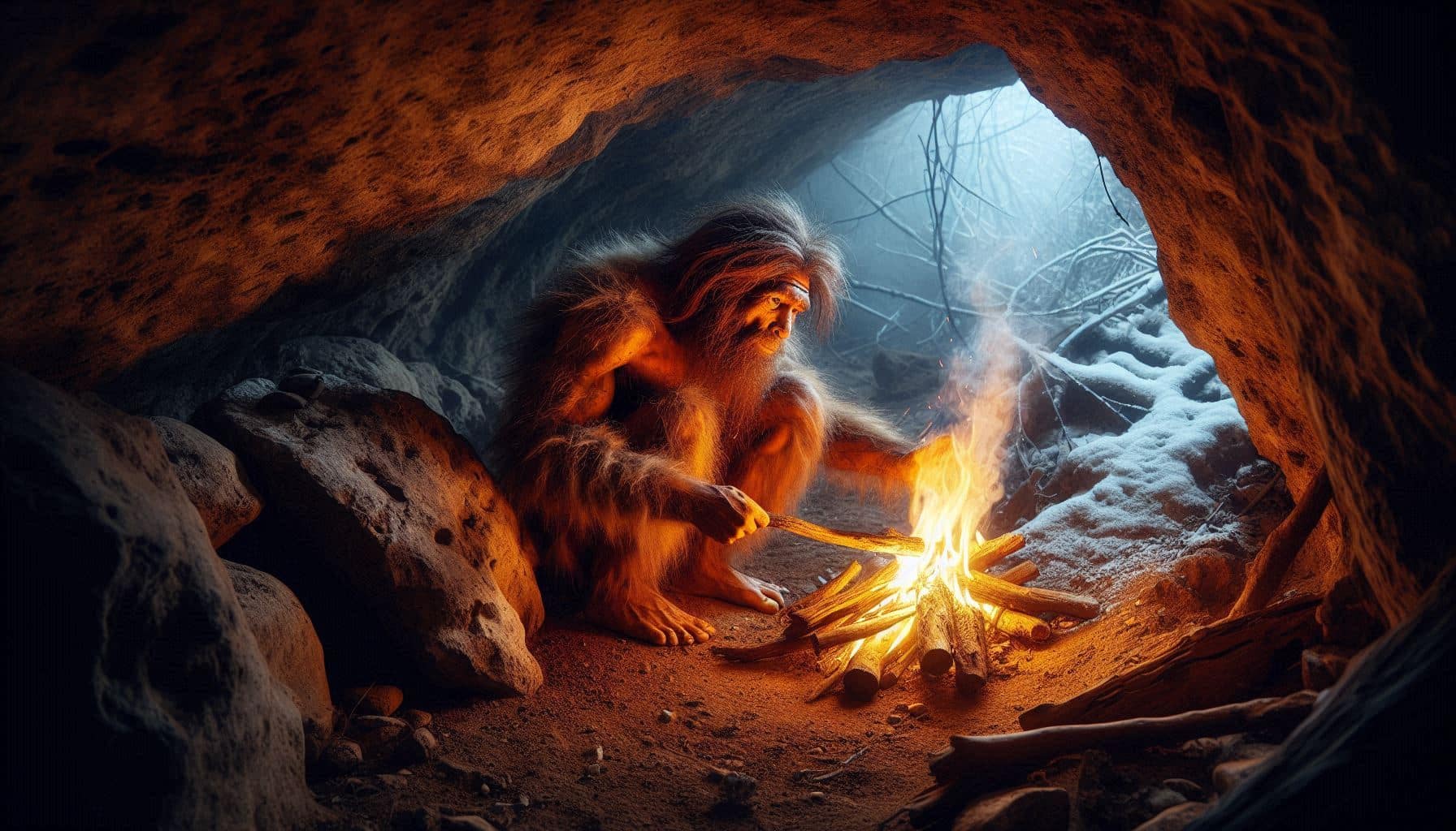 Neanderthal, i primi chimici: maestri nella lavorazione della resina