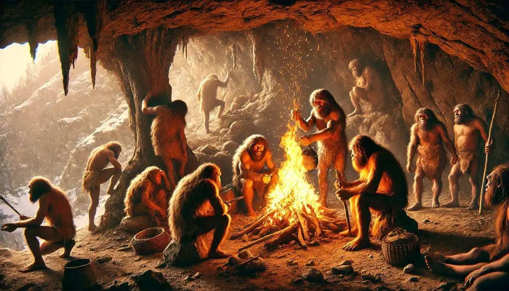 Neanderthal, i primi chimici: maestri nella lavorazione della resina