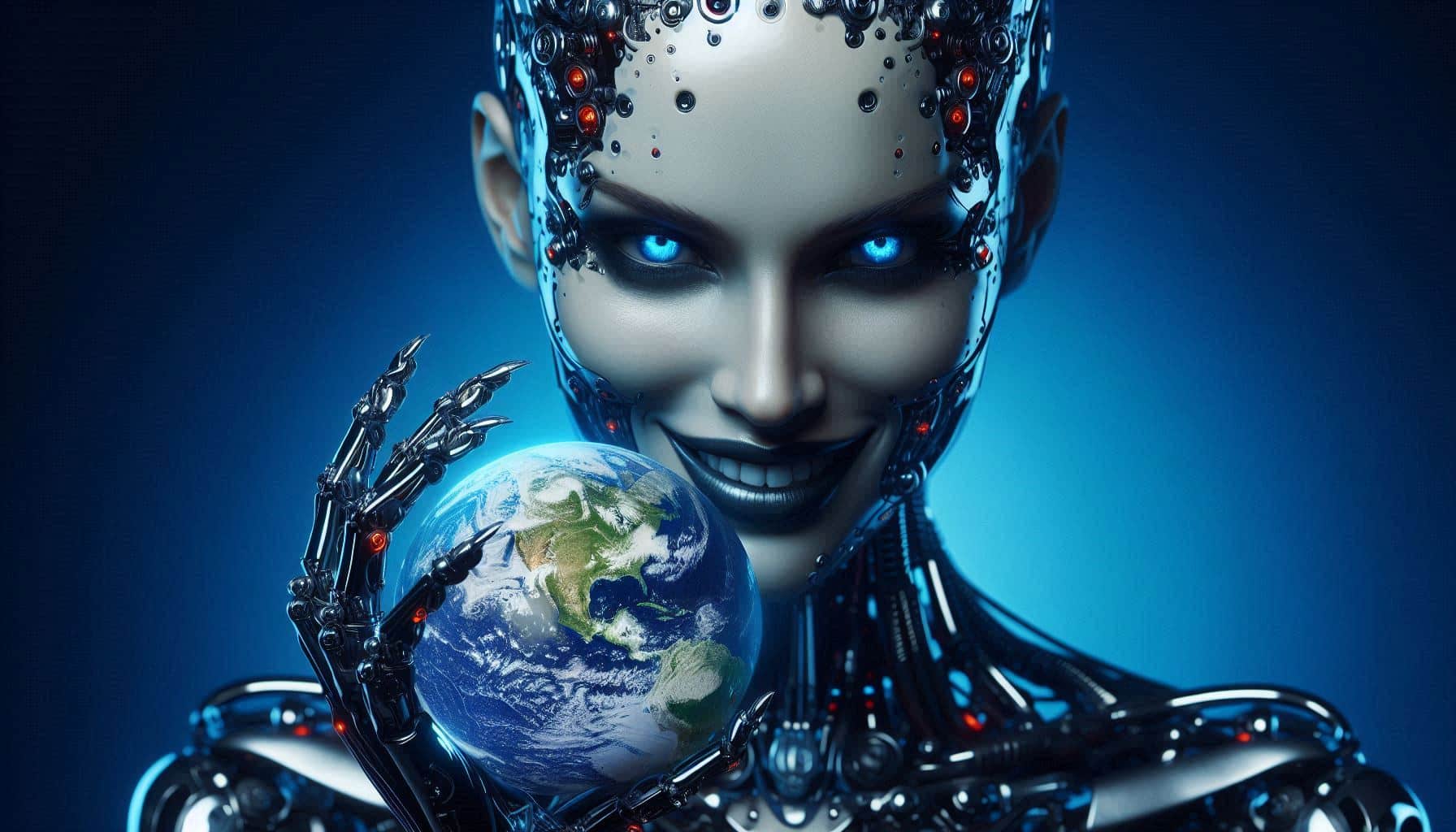 Se l'intelligenza artificiale superasse l'intelligenza umana, cosa succederebbe?