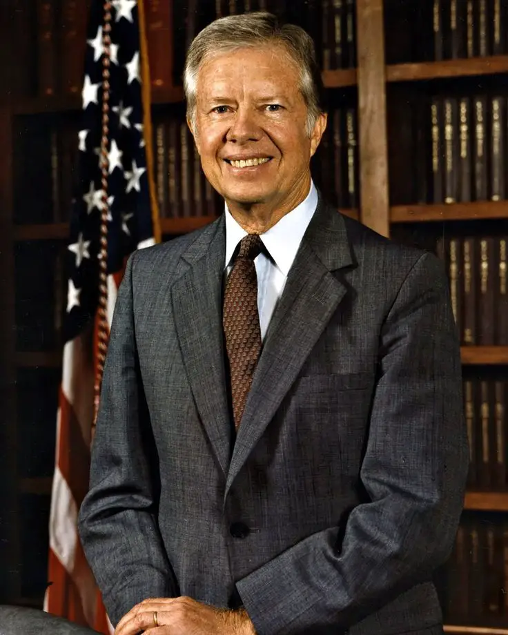 Jimmy carter