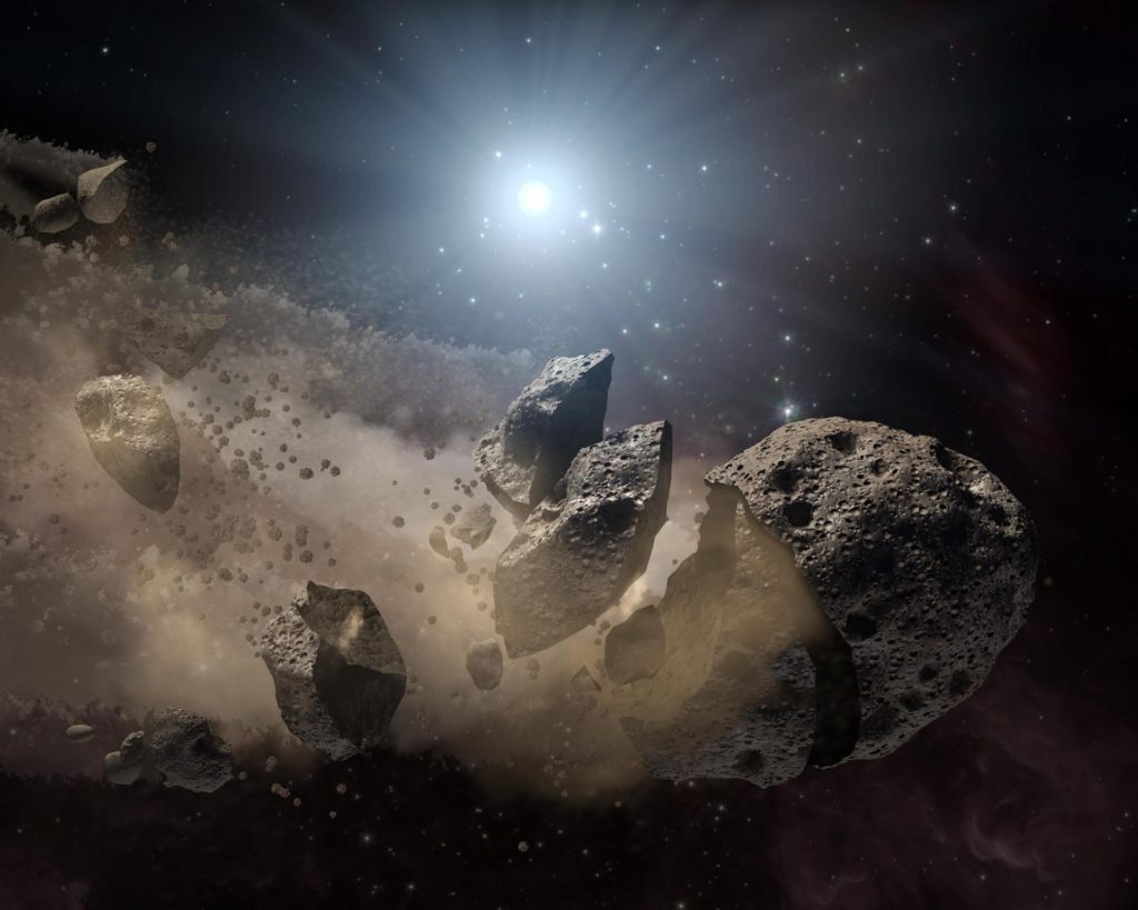 Asteroidi