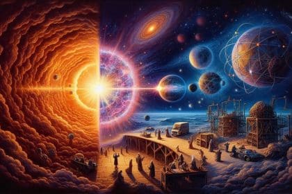 Big bang: la teoria scientifica che sfida il creazionismo