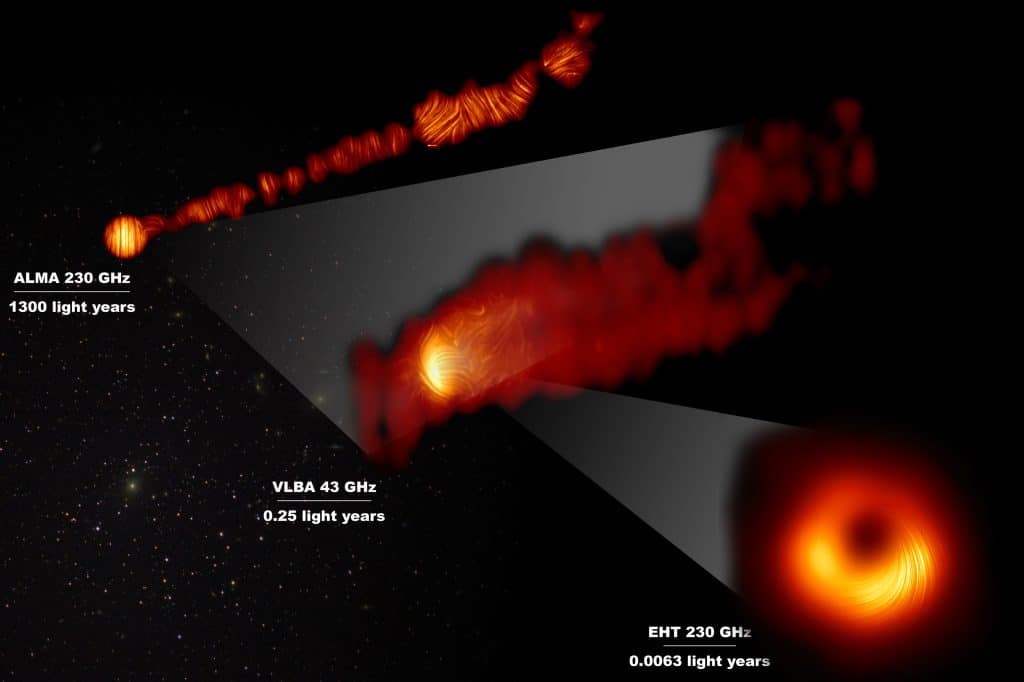 Buco nero m87: ecco svelati tutti i segreti della sua foto