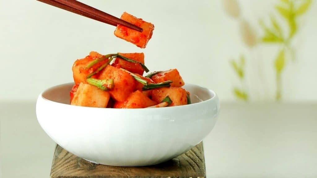 Dieta kimchi: il segreto coreano per un fisico invidiabile