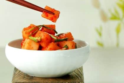 Dieta kimchi: il segreto coreano per un fisico invidiabile
