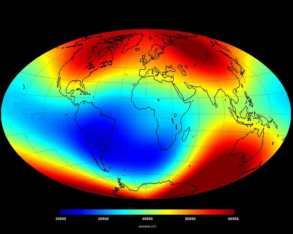 Campo magnetico