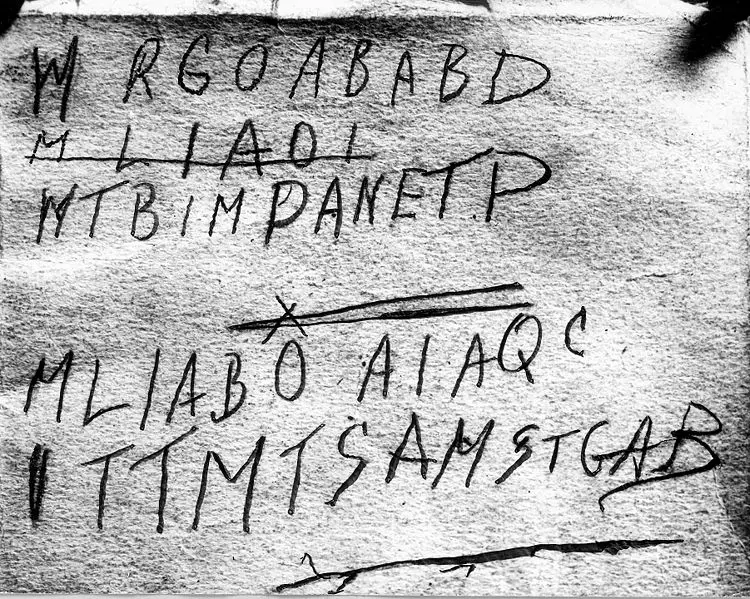 Taman shud: un uomo, un biglietto, un esperimento letale