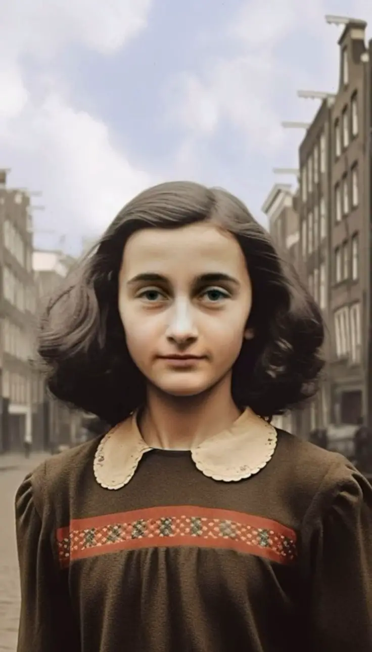 Anna frank