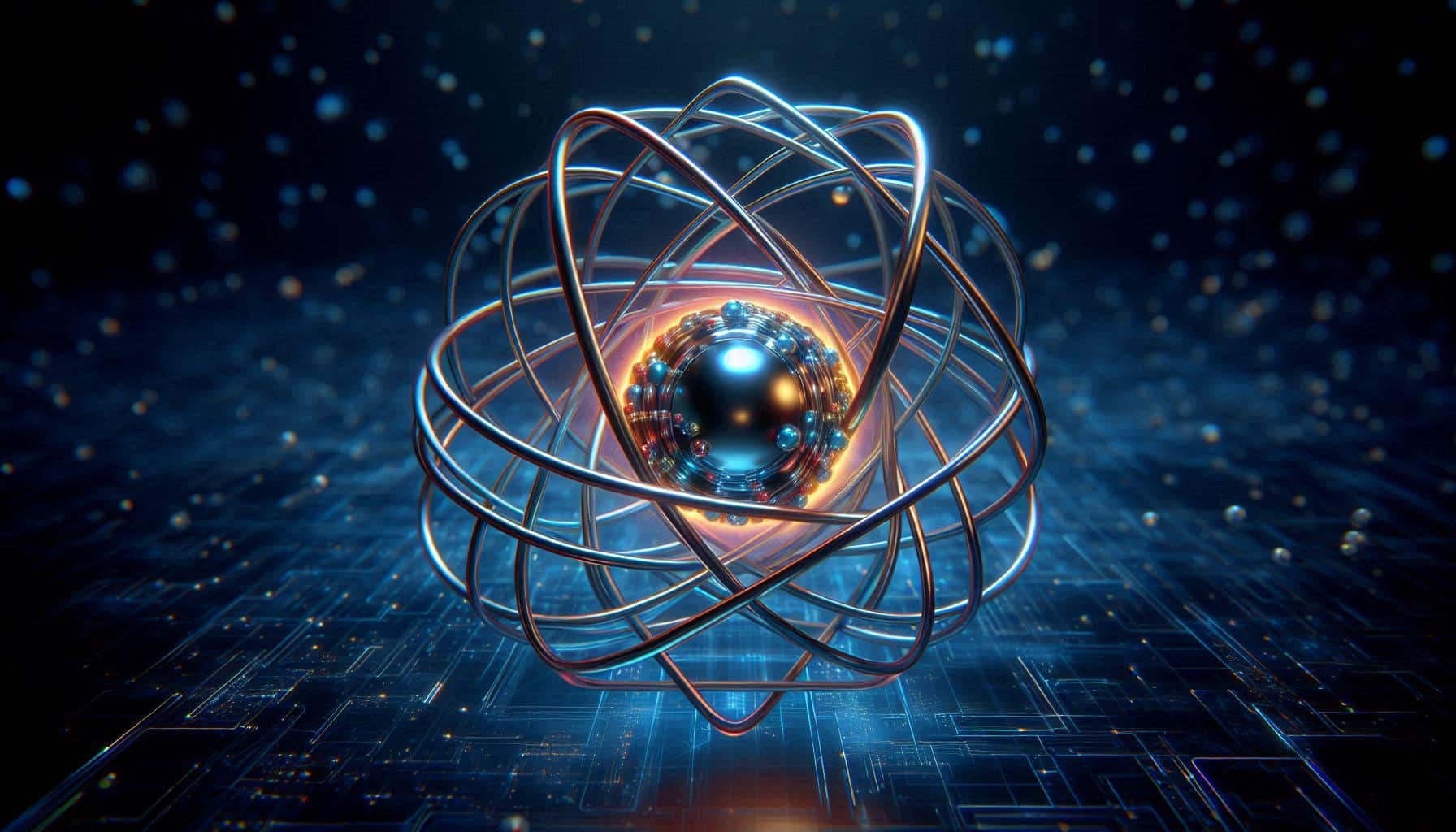 Misurato l'elettrone in 3d: un nuovo approccio sulla realtà quantistica