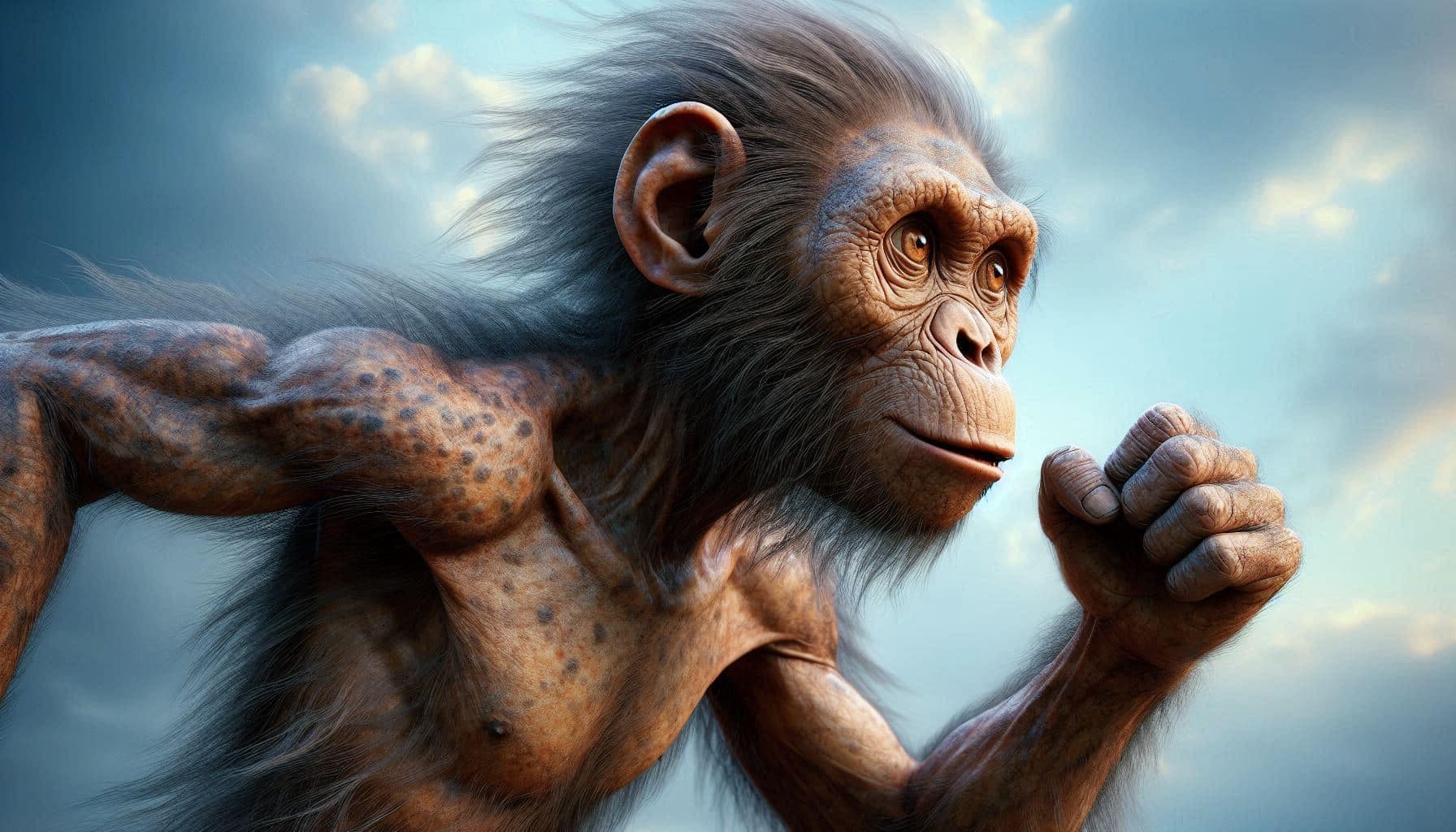 La tecnologia riporta in vita lucy: una corsa nel passato per capire il nostro futuro