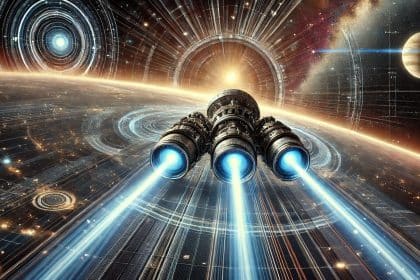 Propulsione a raggi: la chiave per sbloccare le porte dell'universo