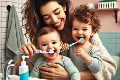 Allarme fluoro: un nuovo studio rivela danni neurologici nei bambini esposti