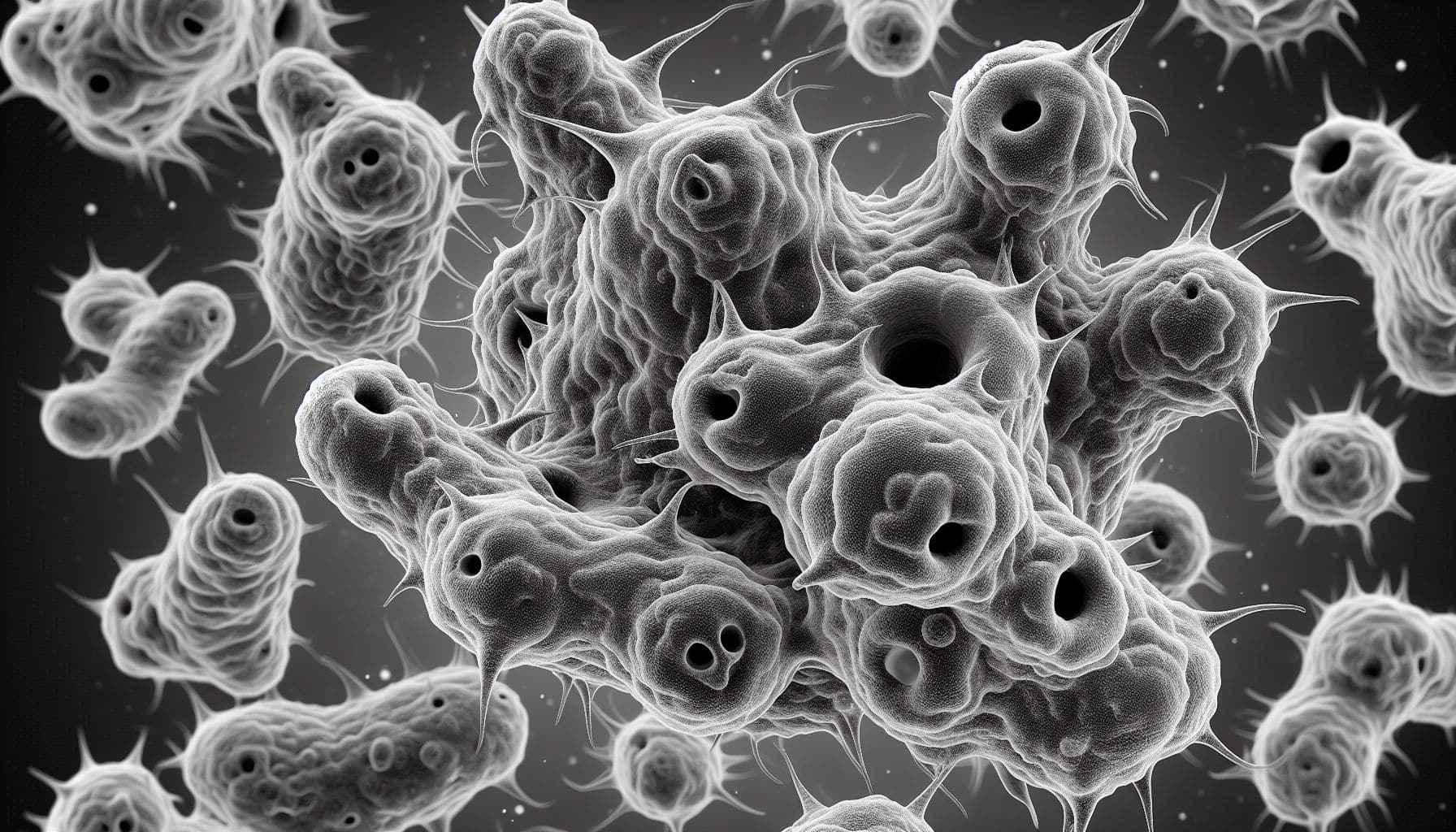 Ameba mangia-cervello: attenzione! Il tuo prossimo bagno potrebbe essere fatale