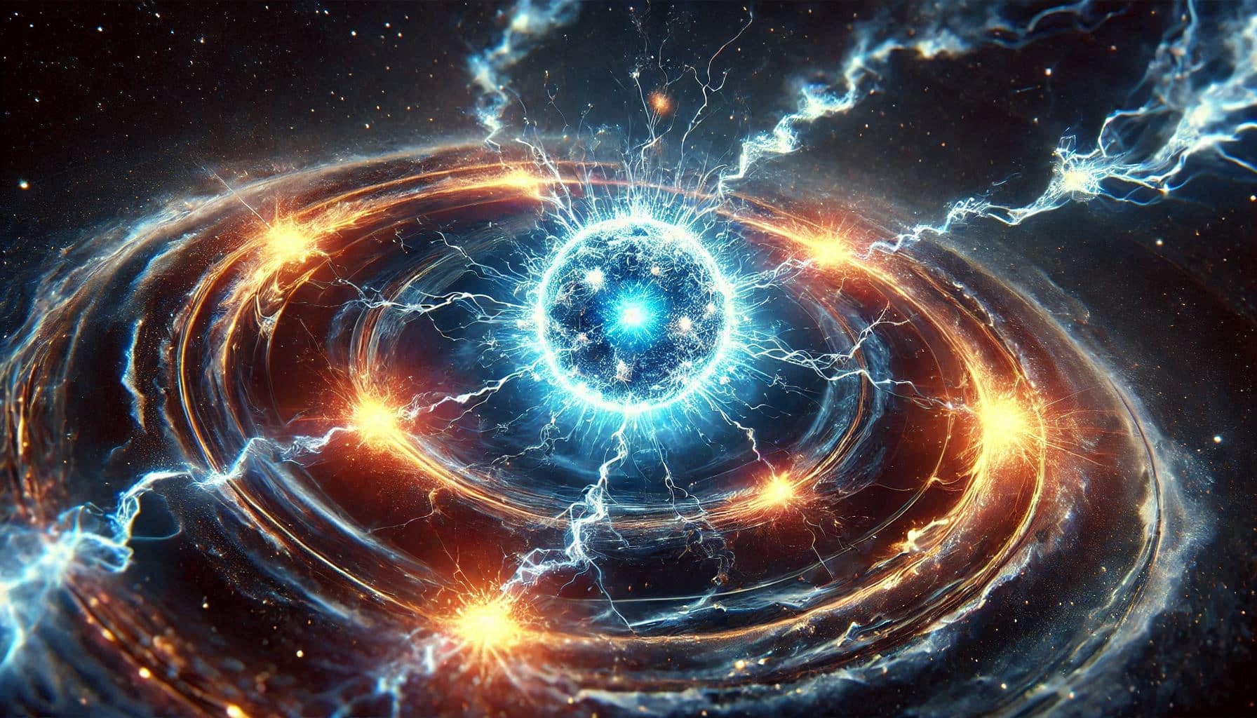 Askap j1839-0756, l'oggetto cosmico che non dovrebbe esistere