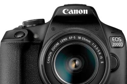 Canon eos 2000d: qualità professionale a un prezzo da sogno!