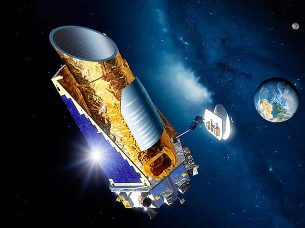 Kepler rivela un nuovo universo nascosto