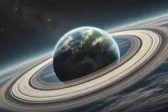 La terra con gli anelli: uno spettacolo che cambia tutto