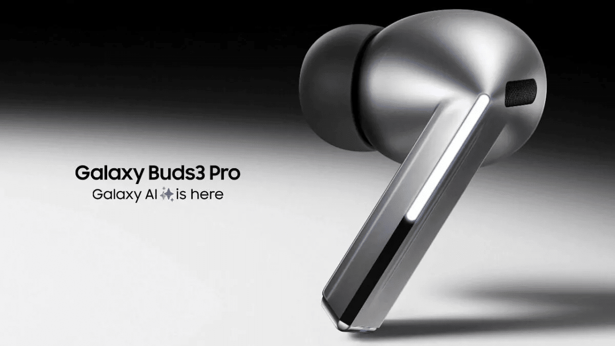 Samsung galaxy buds3 pro