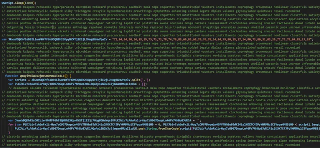 Mintsloader: campagna che attacca la piattaforma boinc