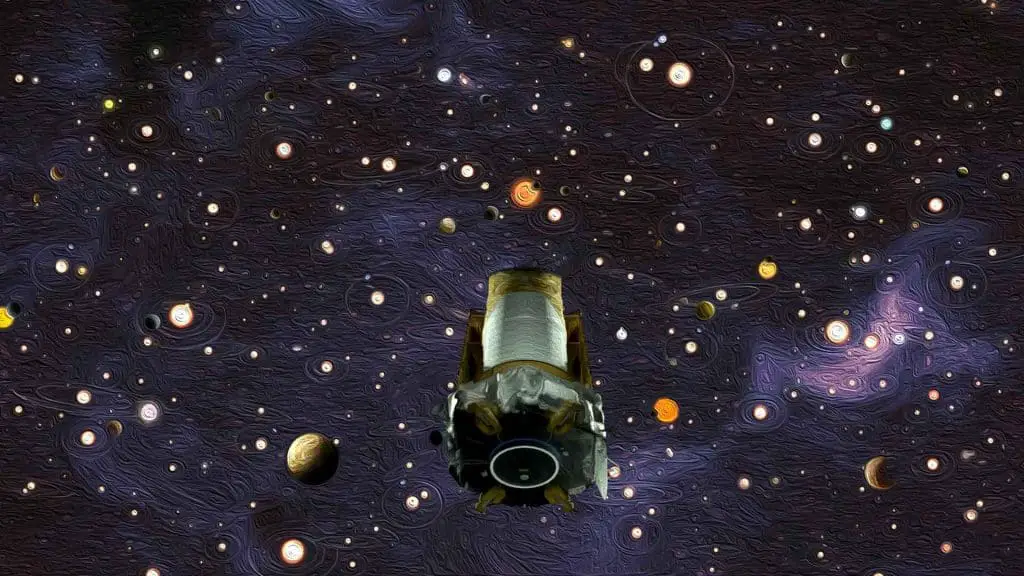 Kepler rivela un nuovo universo nascosto