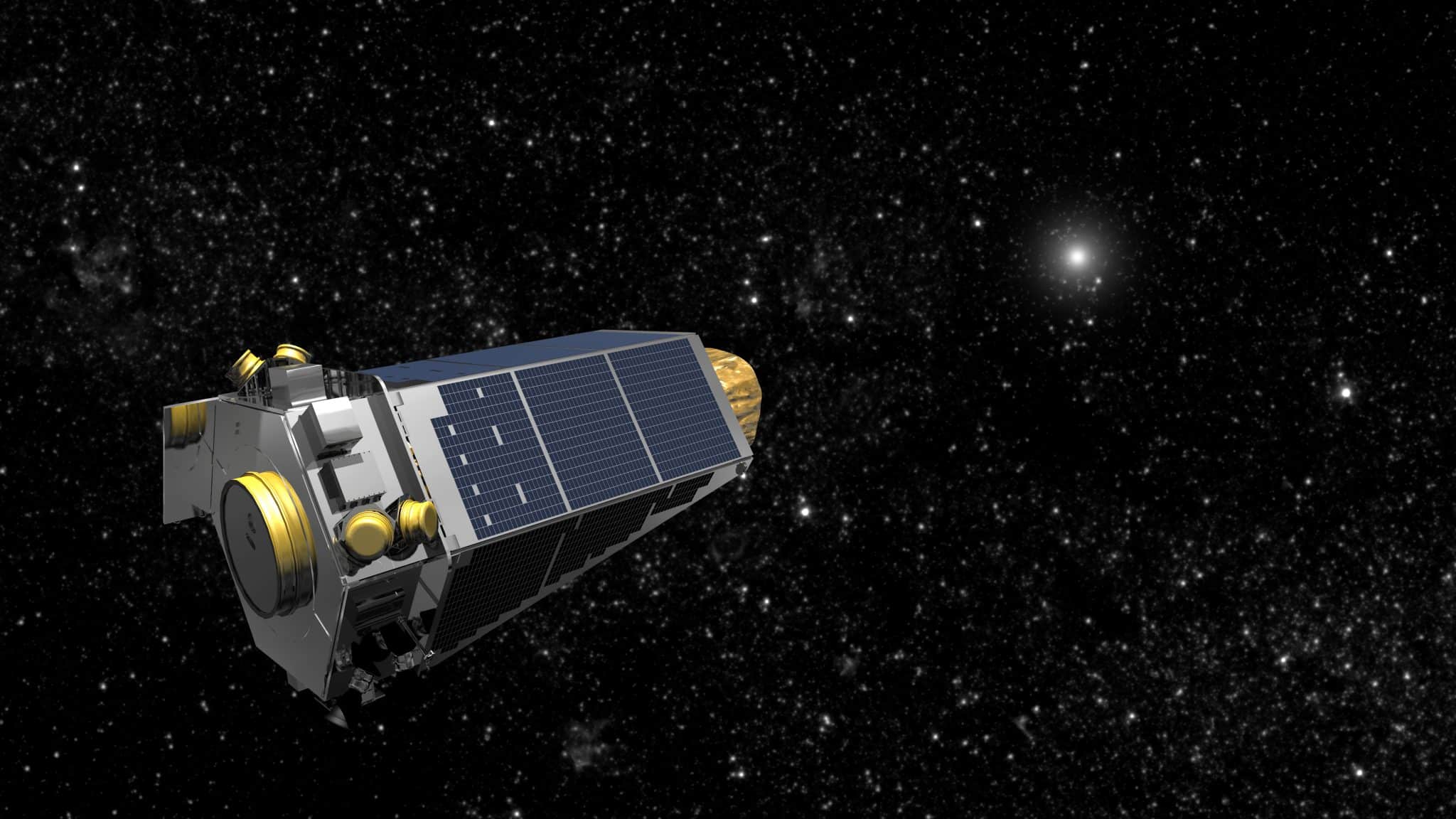 Kepler rivela un nuovo universo nascosto