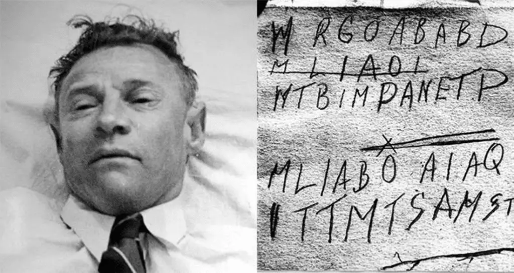 Taman shud: un uomo, un biglietto, un esperimento letale