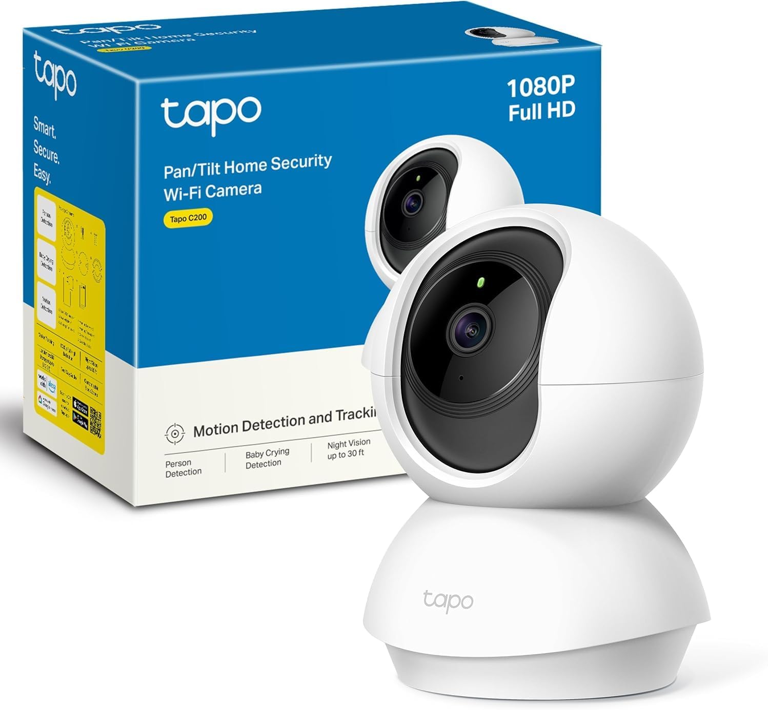 Tapo c200