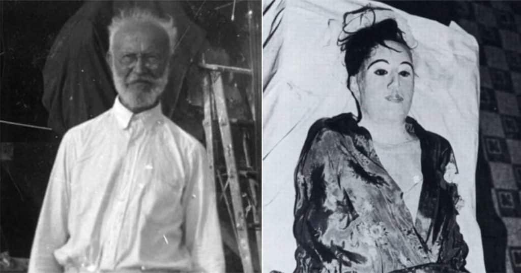 Il segreto di carl tanzler: l'amore erotico per un cadavere tenuto nel suo letto per 7 anni