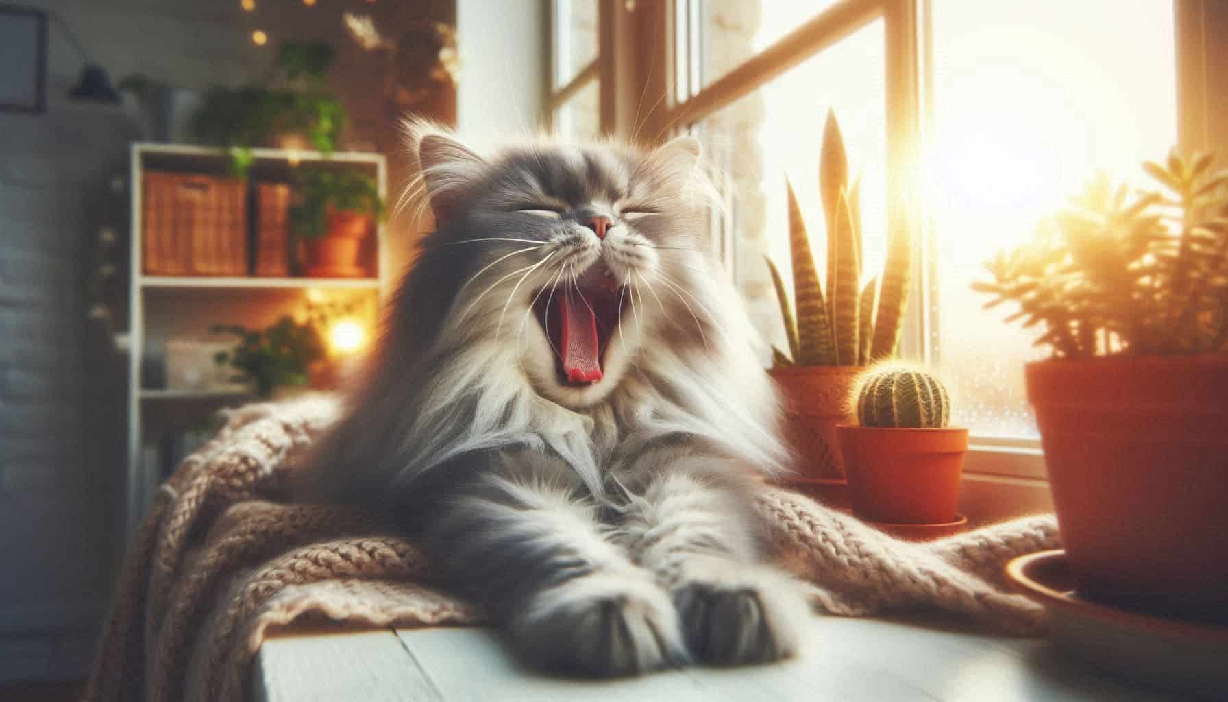 Gatti sotto stress: come riconoscere i segnali e aiutarli a ritrovare il benessere