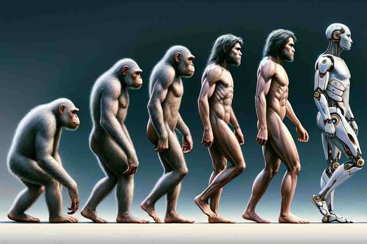 Teorie di evoluzione alternativa: nuove prospettive sull'origine dell'uomo