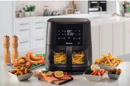 Friggitrice ad aria ariete 4630 in super offerta su amazon!