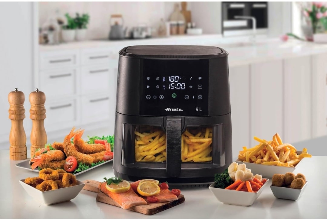 Friggitrice ad aria ariete 4630 in super offerta su amazon!