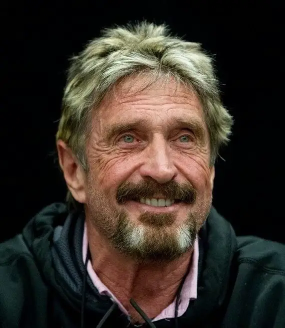 John mcafee