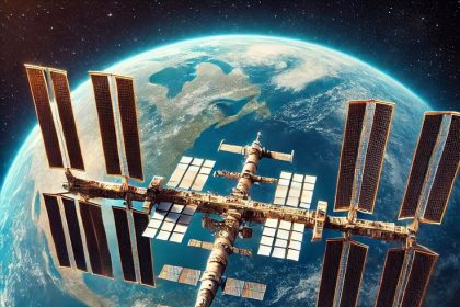 C’è qualcosa di strano sulla stazione spaziale: il video che nessuno riesce a spiegare