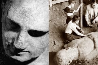 Gigante di cardiff: 1869, un gigante emerge e la storia cambia