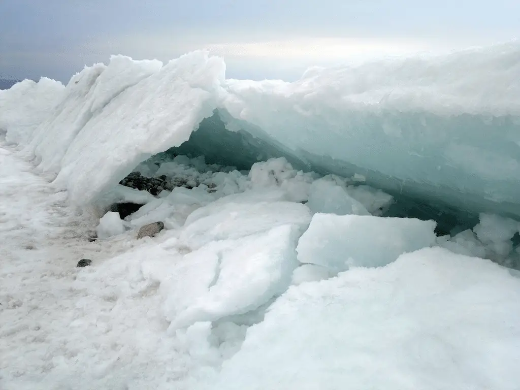 Calotte glaciali: come sono apparse sul nostri pianeta