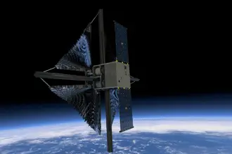 Satelliti a vela solare